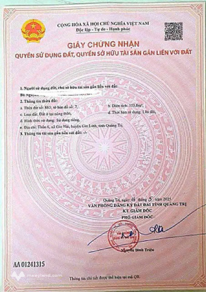 Bất động sản tại Thanh Hóa - ảnh 1