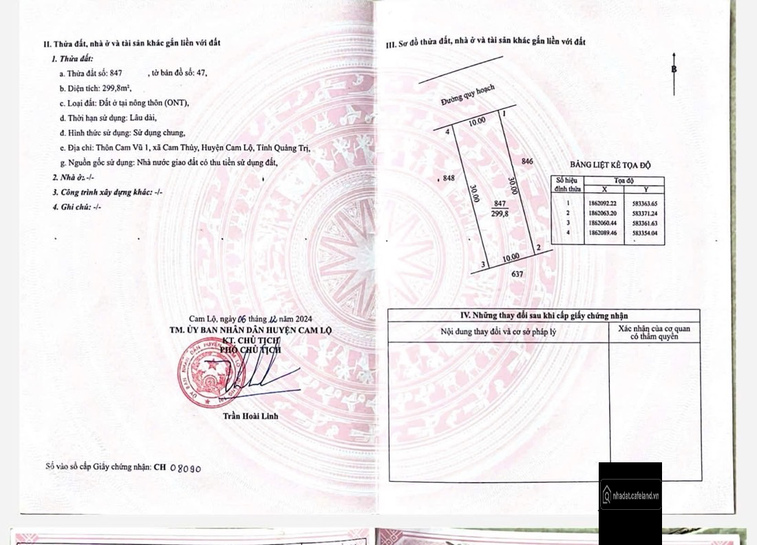 Bất động sản tại Quảng Trị - ảnh 1