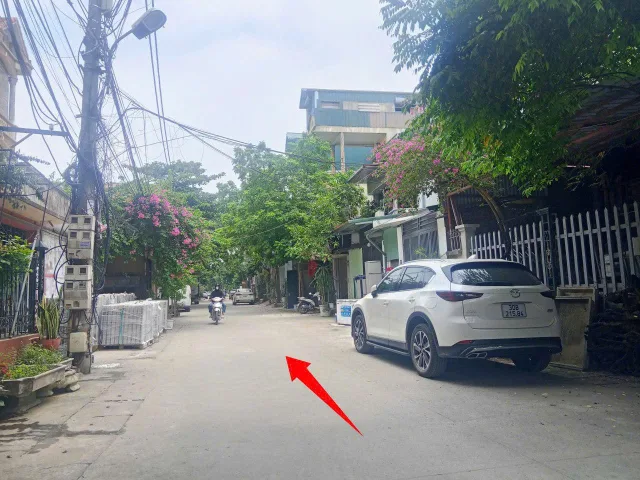 Bất động sản tại Hà Nội - ảnh 1