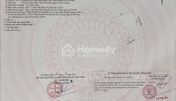 Bất động sản tại Đà Nẵng - ảnh 1