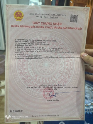 Bất động sản tại Hải Phòng - ảnh 1