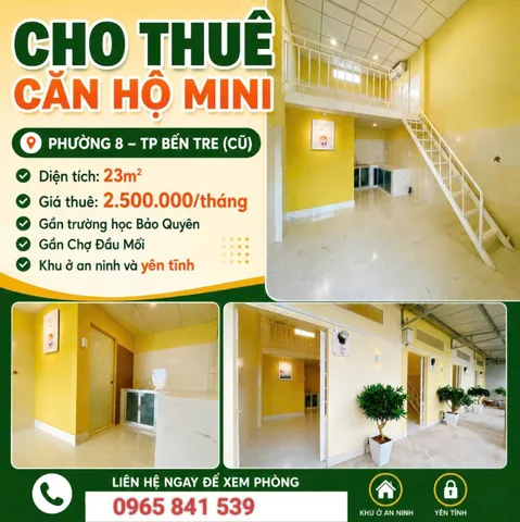 Bất động sản tại Bến Tre - ảnh 1