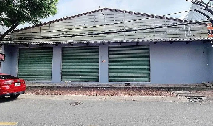 Bất động sản tại Bình Dương - ảnh 1