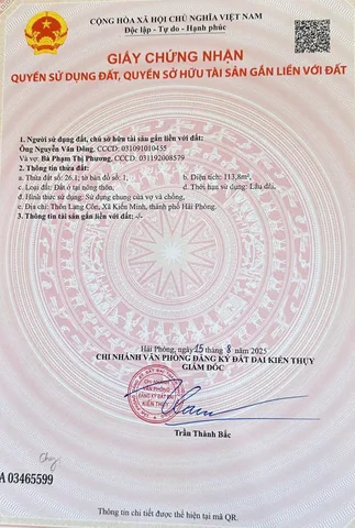 Bất động sản tại Hải Phòng - ảnh 1