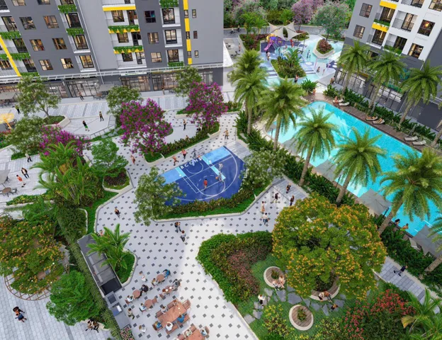 Bất động sản tại Bình Dương - ảnh 1