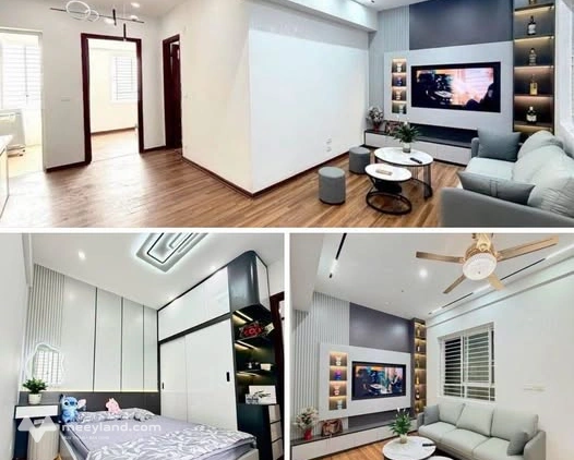 Bất động sản tại Hà Nội - ảnh 1