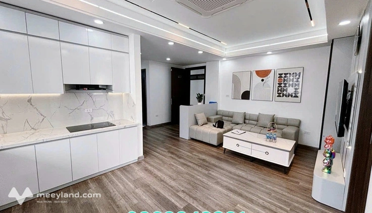 Bất động sản tại Hà Nội - ảnh 1