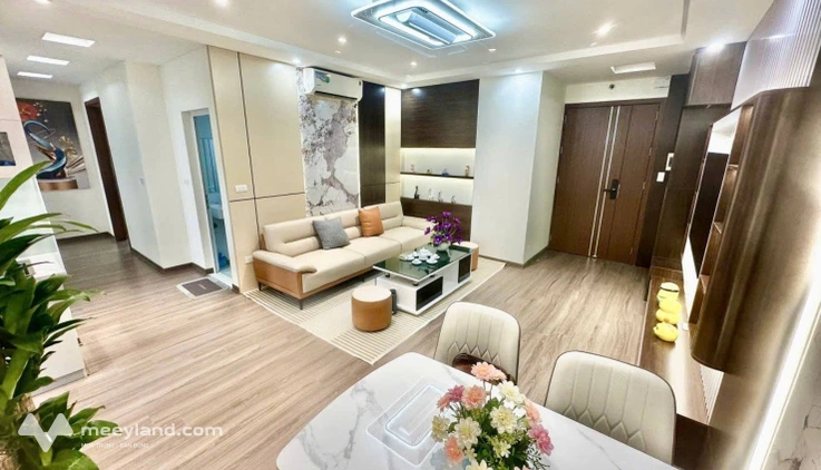 Bất động sản tại Hà Nội - ảnh 1