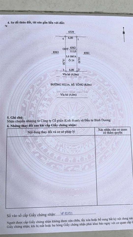 Bất động sản tại Bình Dương - ảnh 1