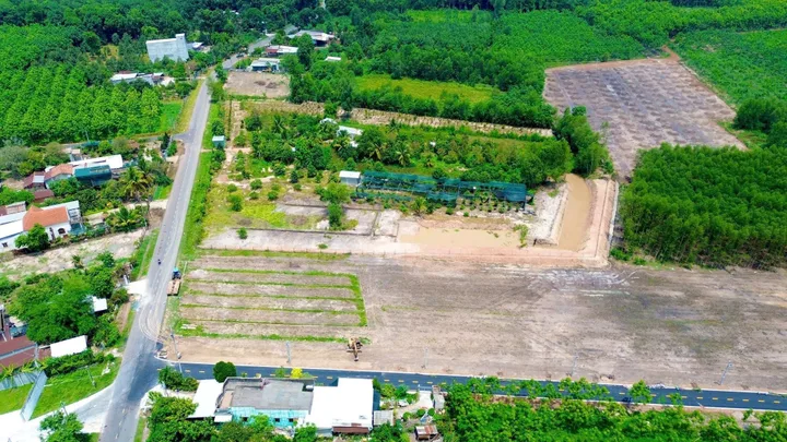 Bất động sản tại Bình Dương - ảnh 1