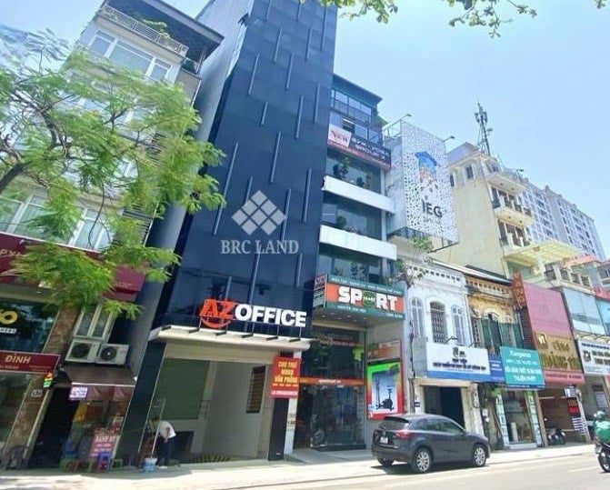 Bất động sản tại Hà Nội - ảnh 1