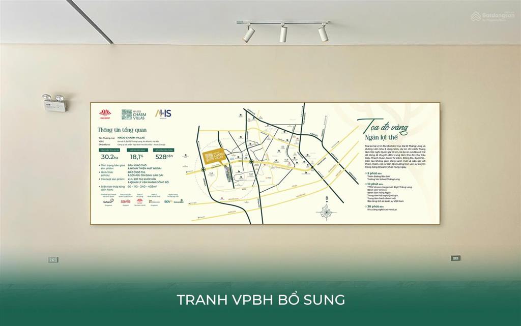Bất động sản tại Hà Nội - ảnh 1