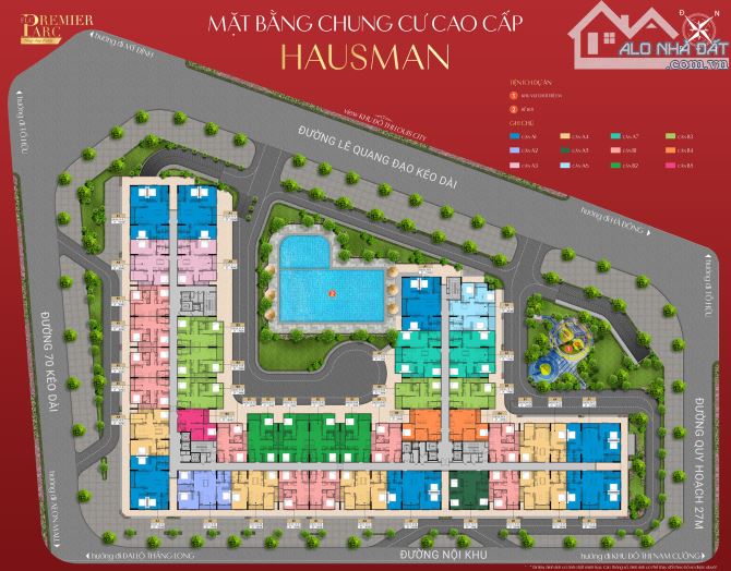 Bất động sản tại Hà Nội - ảnh 1
