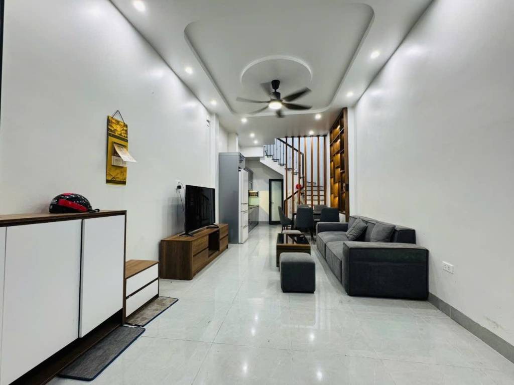Bất động sản tại Hà Nội - ảnh 1
