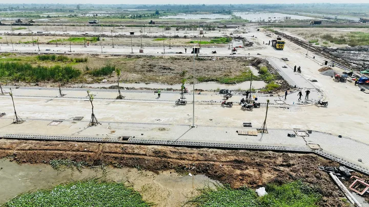 Bất động sản tại Tây Ninh - ảnh 1
