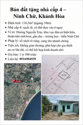 Bất động sản tại Khánh Hòa - ảnh 1