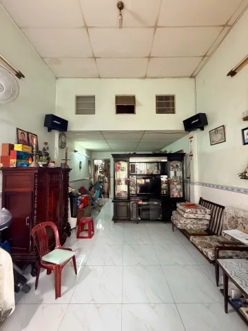 Bất động sản tại TP. Hồ Chí Minh - ảnh 1