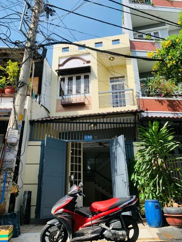 Bất động sản tại TP. Hồ Chí Minh - ảnh 1