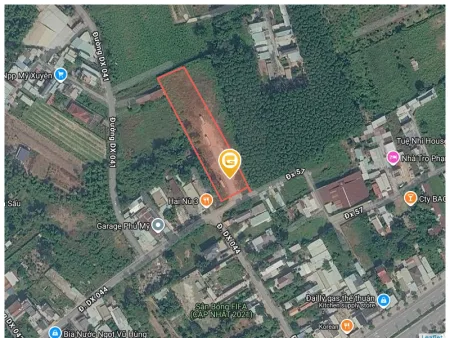 Bất động sản tại Bình Dương - ảnh 1