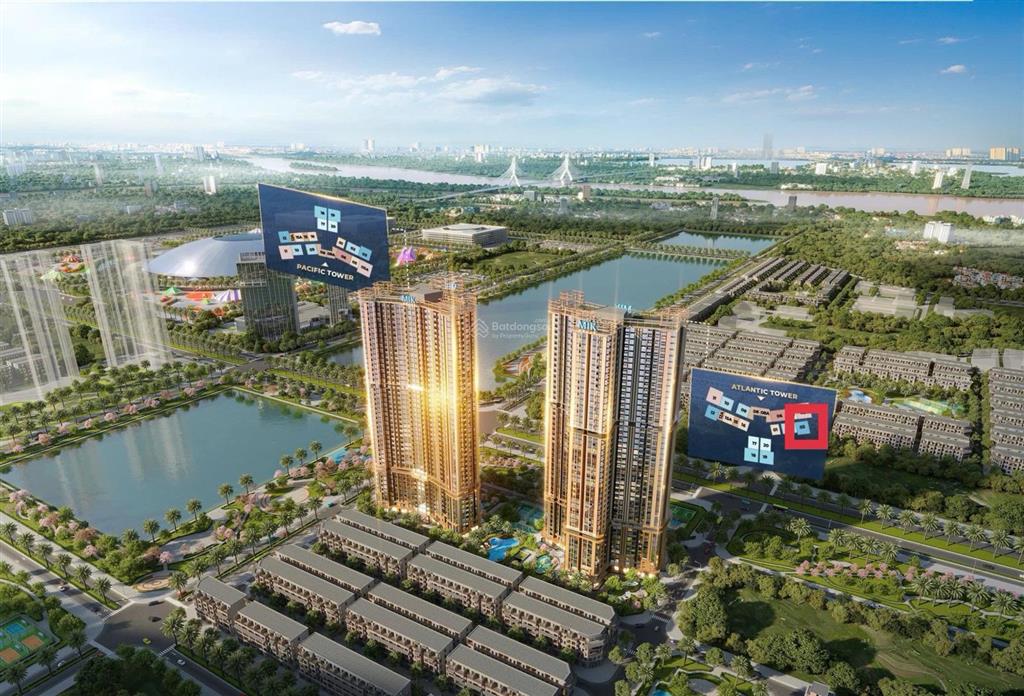 Bất động sản tại Hà Nội - ảnh 1