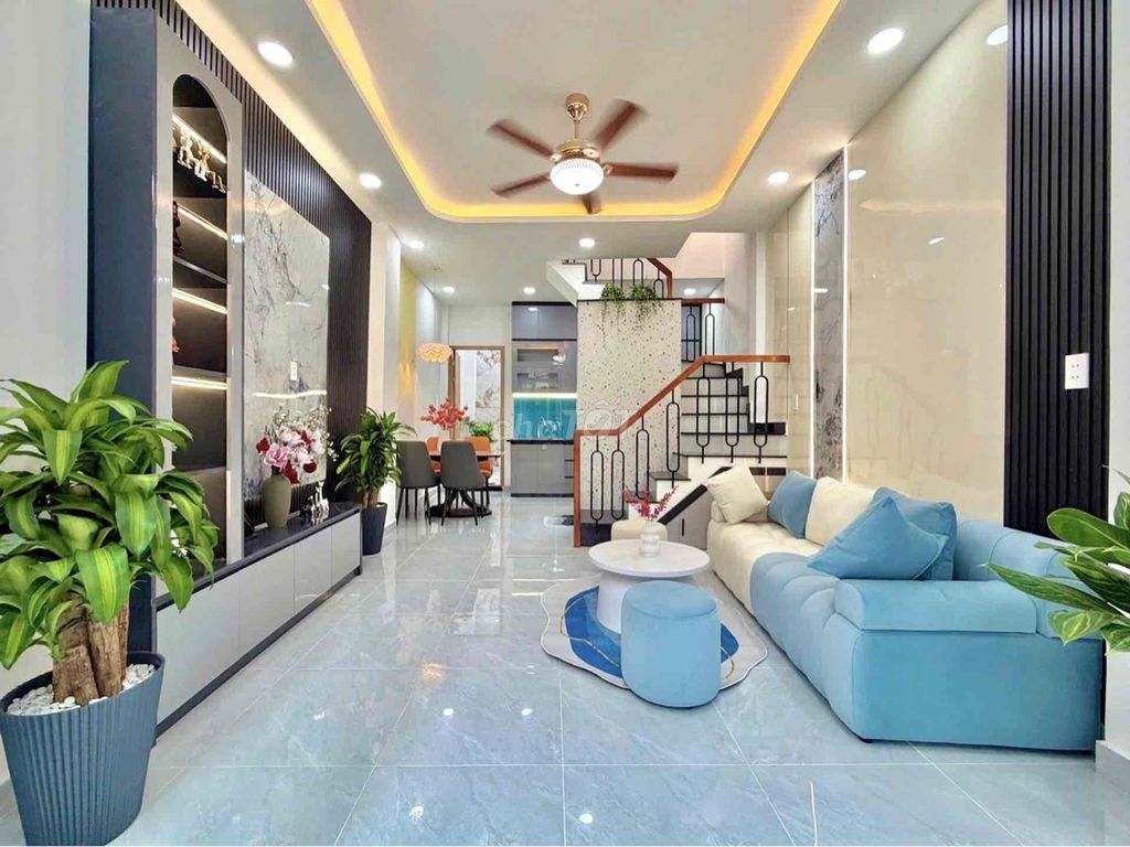 Nhà riêng tại Bình Thạnh, TP. Hồ Chí Minh - ảnh 2