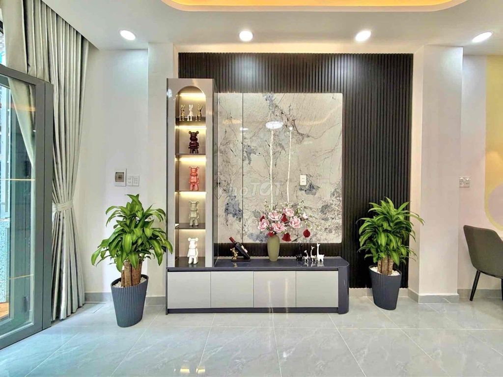 Nhà riêng tại Bình Thạnh, TP. Hồ Chí Minh - ảnh 3