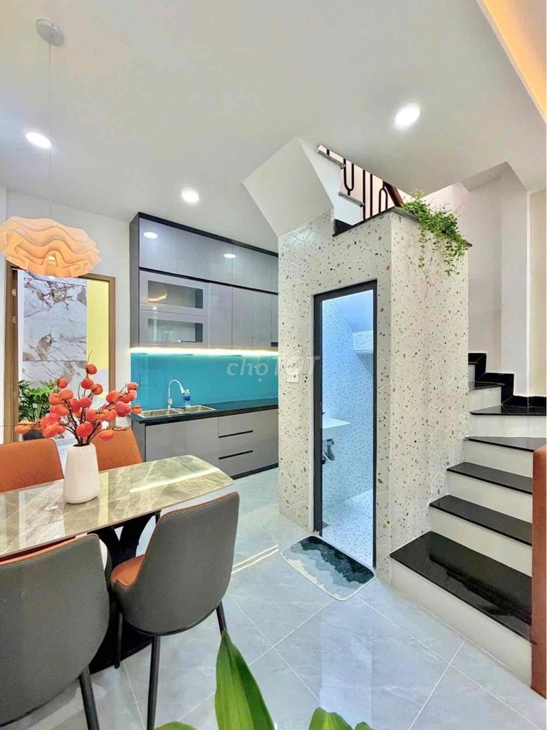 Nhà riêng tại Bình Thạnh, TP. Hồ Chí Minh - ảnh 4