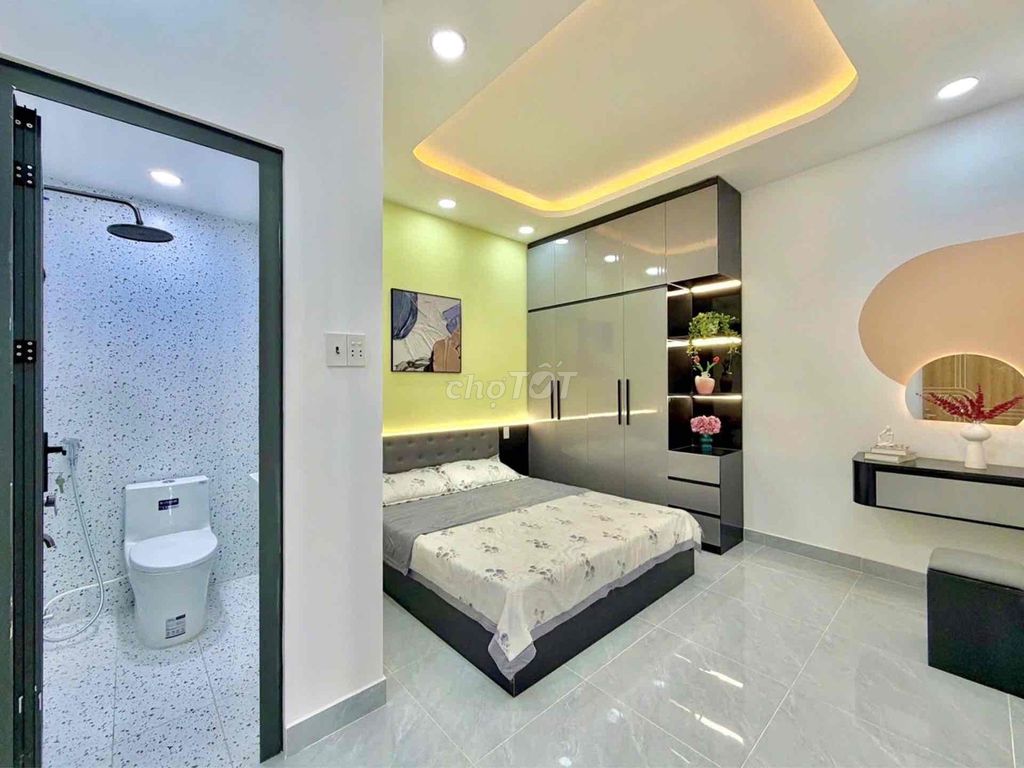 Nhà riêng tại Bình Thạnh, TP. Hồ Chí Minh - ảnh 5