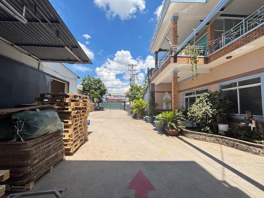 Bất động sản tại Bình Dương - ảnh 1
