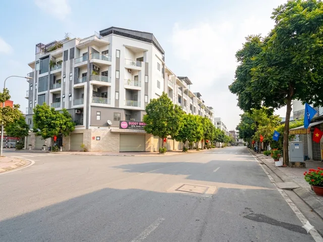 Bất động sản tại Hà Nội - ảnh 1