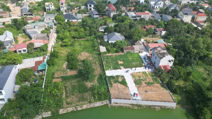 Bất động sản tại Hà Nội - ảnh 1