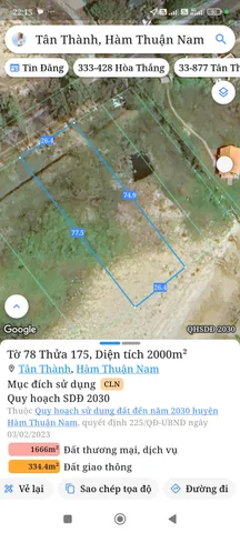 Bất động sản tại Lâm Đồng - ảnh 1