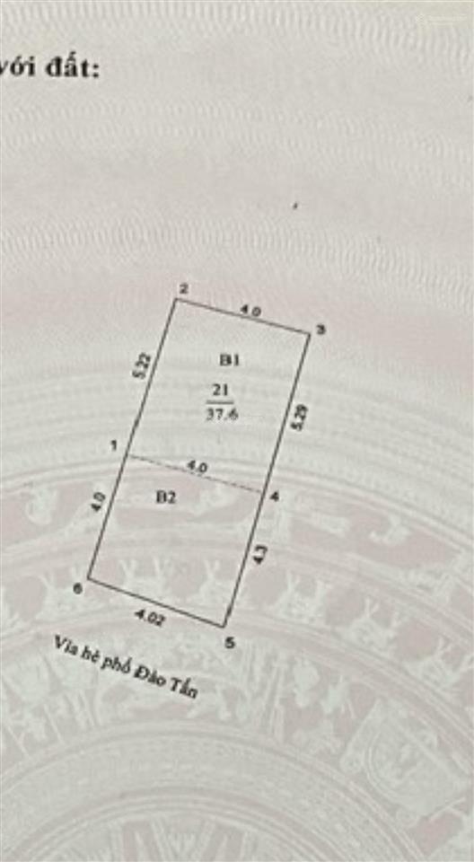 Bất động sản tại Hà Nội - ảnh 1