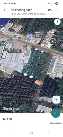 Bất động sản tại Tiền Giang - ảnh 1