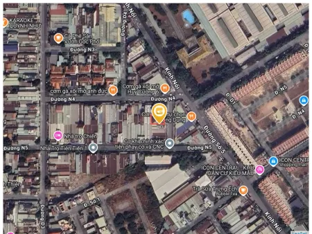 Bất động sản tại Bình Dương - ảnh 1
