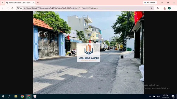 Bất động sản tại Bà Rịa - Vũng Tàu - ảnh 1