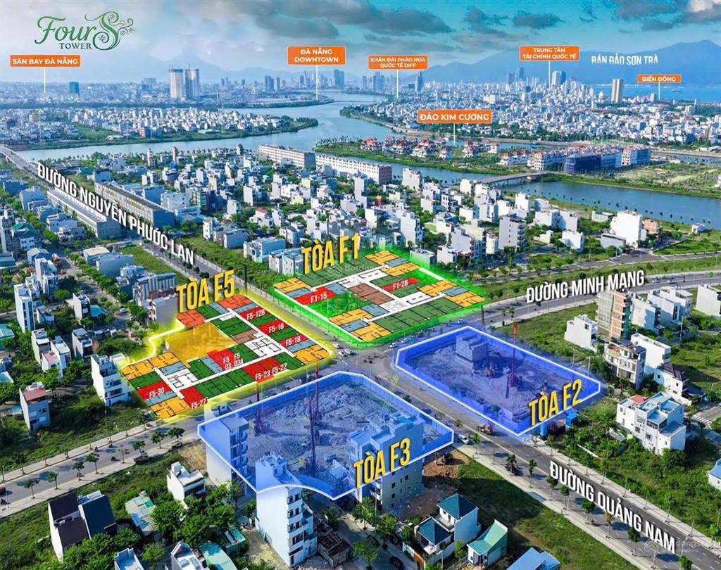 Bất động sản tại Đà Nẵng - ảnh 1