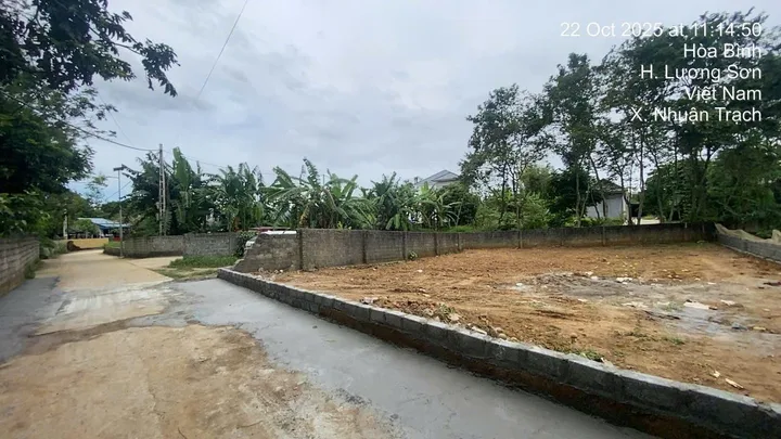 Bất động sản tại Hòa Bình - ảnh 1