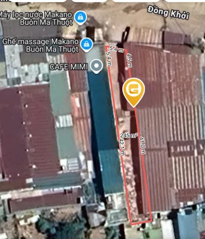 Bất động sản tại Đắk Lắk - ảnh 1