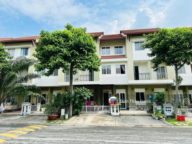 Bất động sản tại Bình Dương - ảnh 1