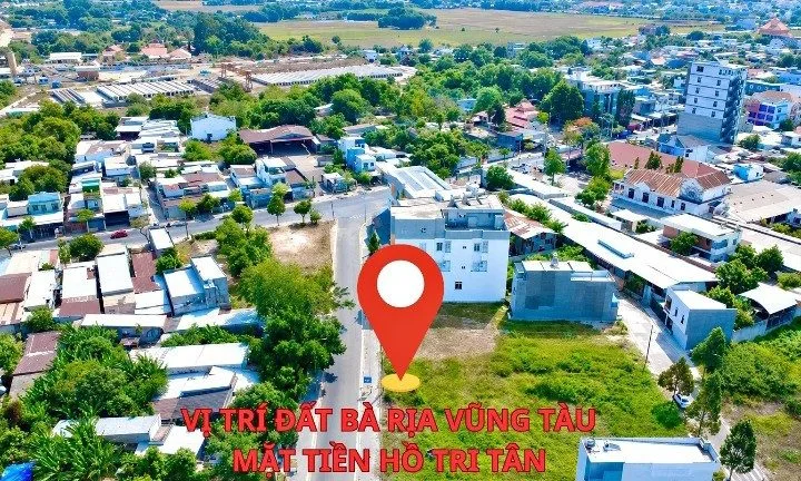 Bất động sản tại Bà Rịa - Vũng Tàu - ảnh 1