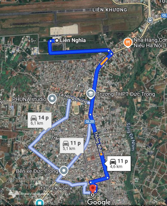 Bất động sản tại Lâm Đồng - ảnh 1