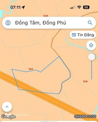 Bất động sản tại Bình Phước - ảnh 1