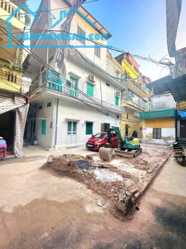Bất động sản tại Hà Nội - ảnh 1