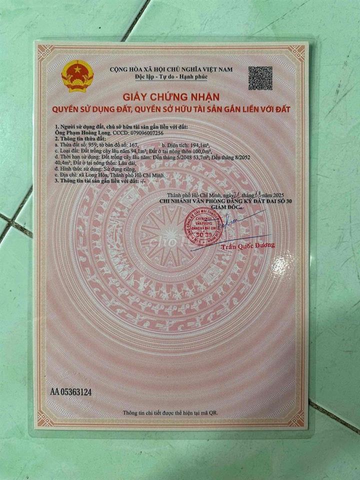 Bất động sản tại Bình Dương - ảnh 1