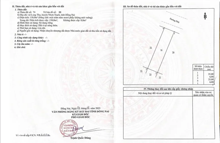 Bất động sản tại Đồng Nai - ảnh 1