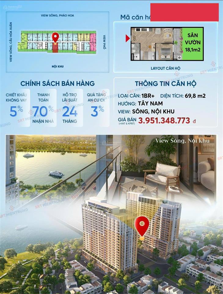 Bất động sản tại Đà Nẵng - ảnh 1