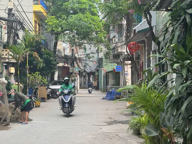 Bất động sản tại Hà Nội - ảnh 1