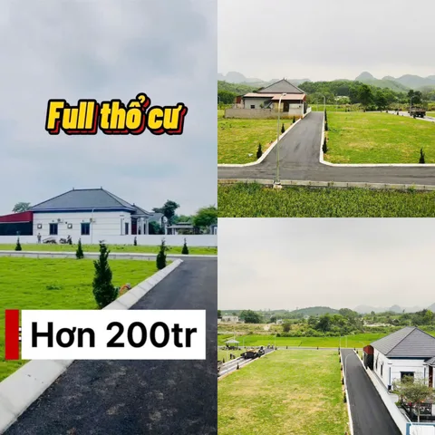 Bất động sản tại Hòa Bình - ảnh 1