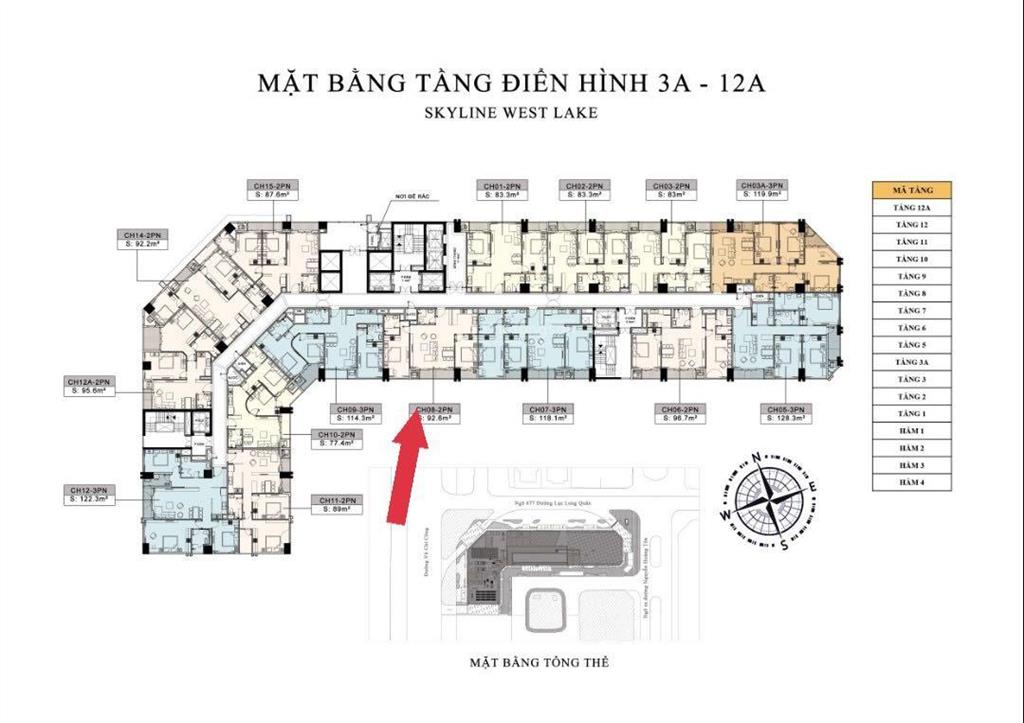 Bất động sản tại Hà Nội - ảnh 1